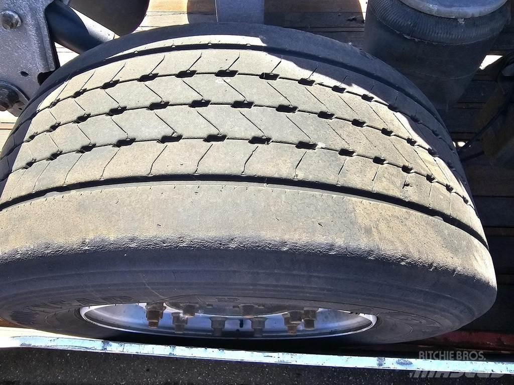 Goodyear T MAX Other components