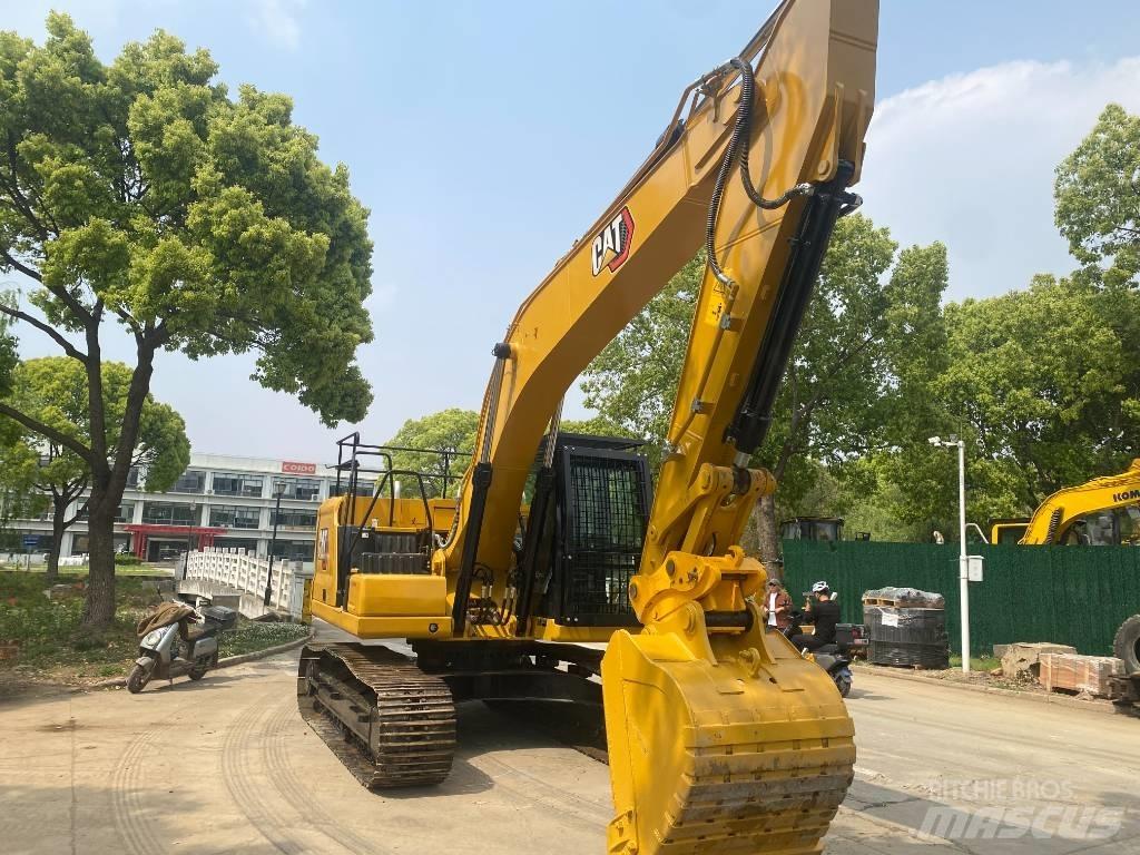 CAT 320 GC Crawler excavators