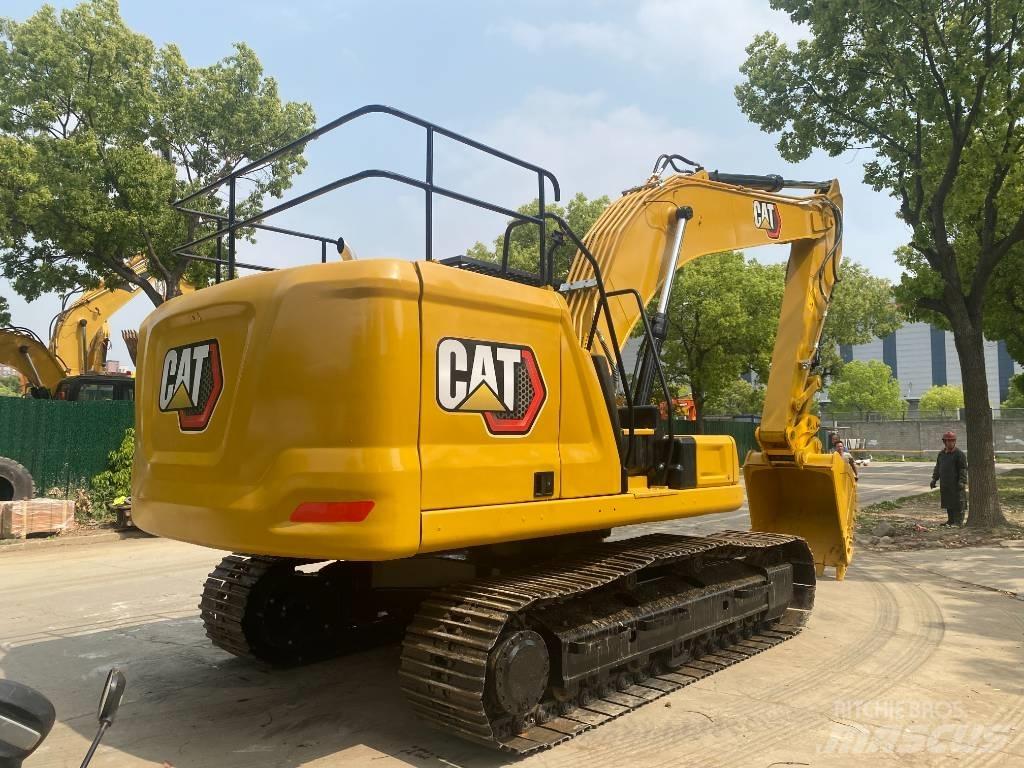 CAT 320 GC Crawler excavators
