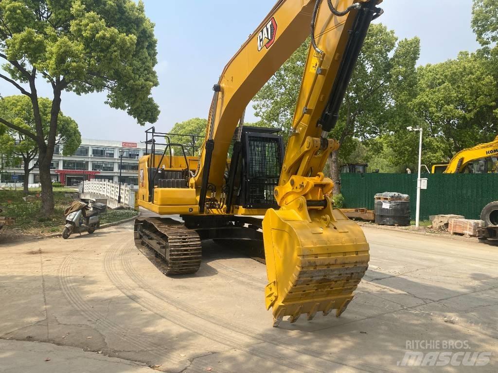 CAT 320 GC Crawler excavators