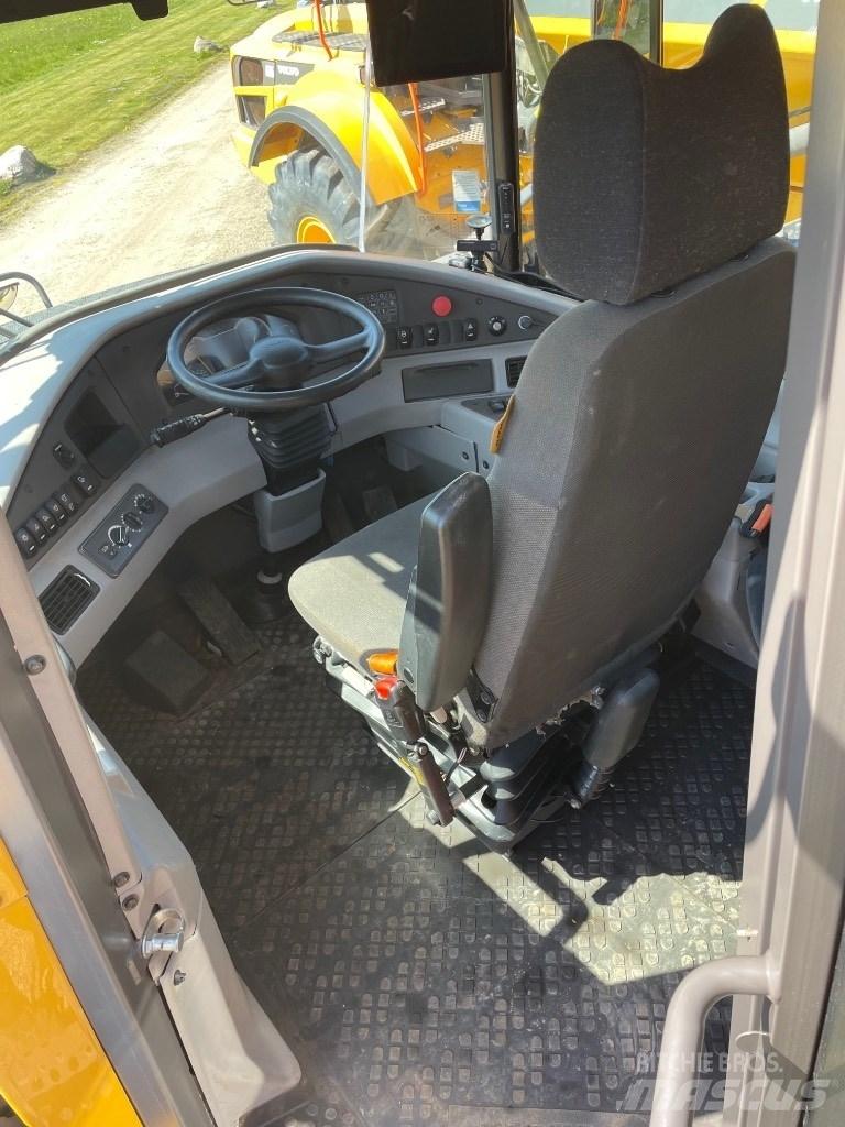 Volvo A30G Articulated Haulers