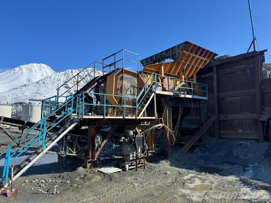 Metso C 110 B Screeners