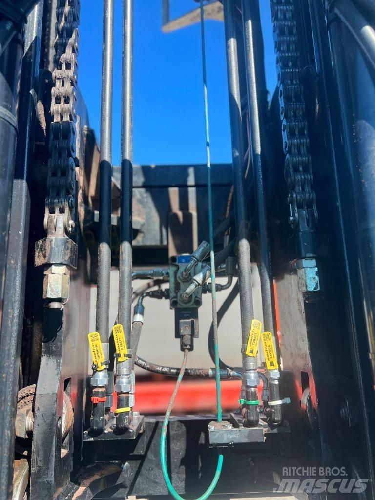 Toyota 40-8FD50N Diesel trucks