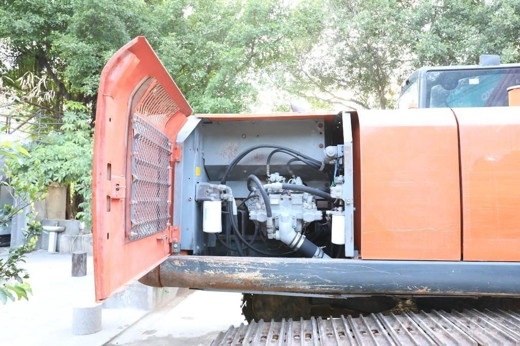 Hitachi ZX 210 LC-6 Crawler excavators