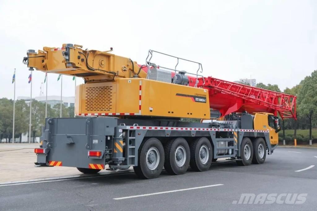 Sany STC1600C8 All terrain cranes