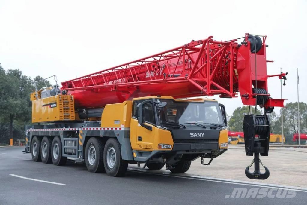 Sany STC1600C8 All terrain cranes