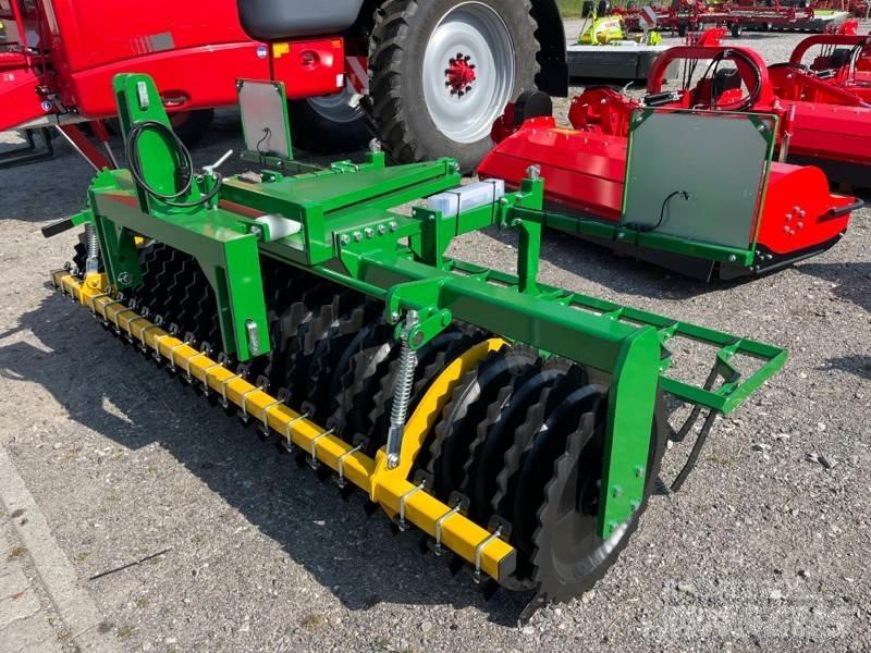 Kerner FP 300 Other rollers