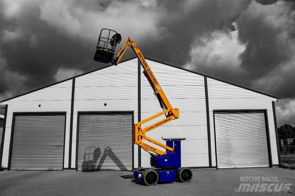 Niftylift HR 15 N Articulated boom lifts
