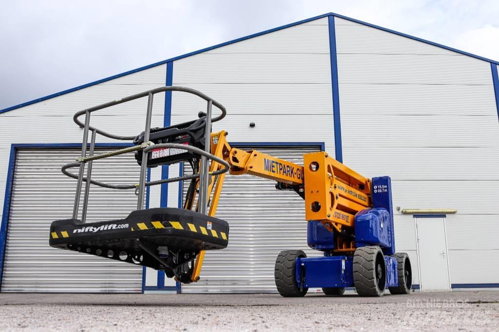 Niftylift HR 15 N Articulated boom lifts