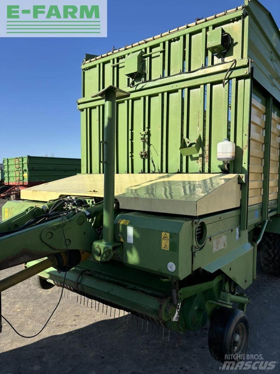 Krone AX 280 GL Grain / Silage Trailers