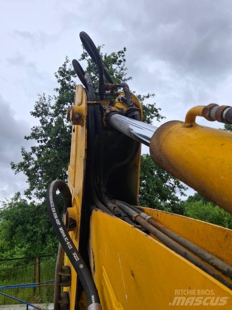 JCB 3 CX Super Backhoe