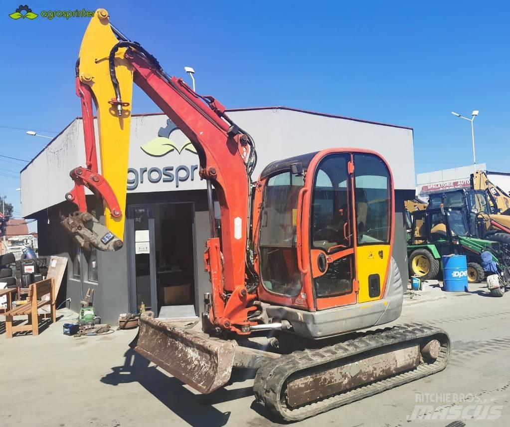 JCB 8050 Mini excavators < 7t (Mini diggers)