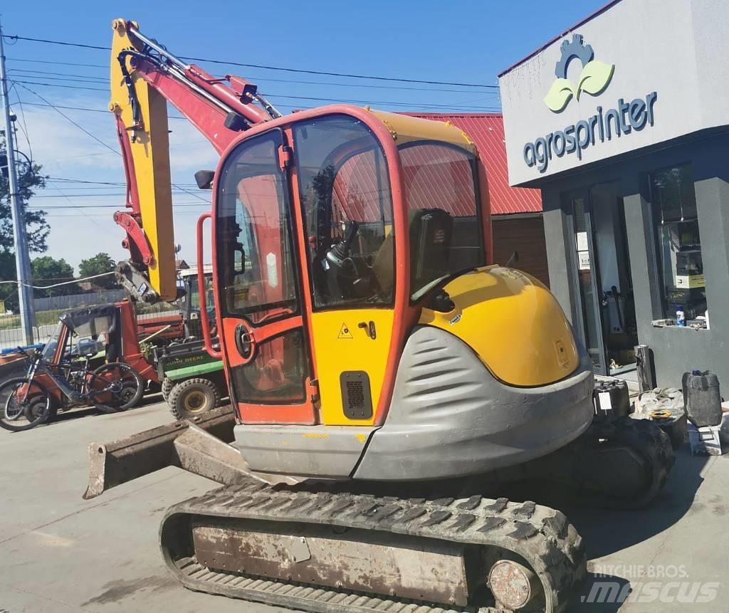 JCB 8050 Mini excavators < 7t (Mini diggers)