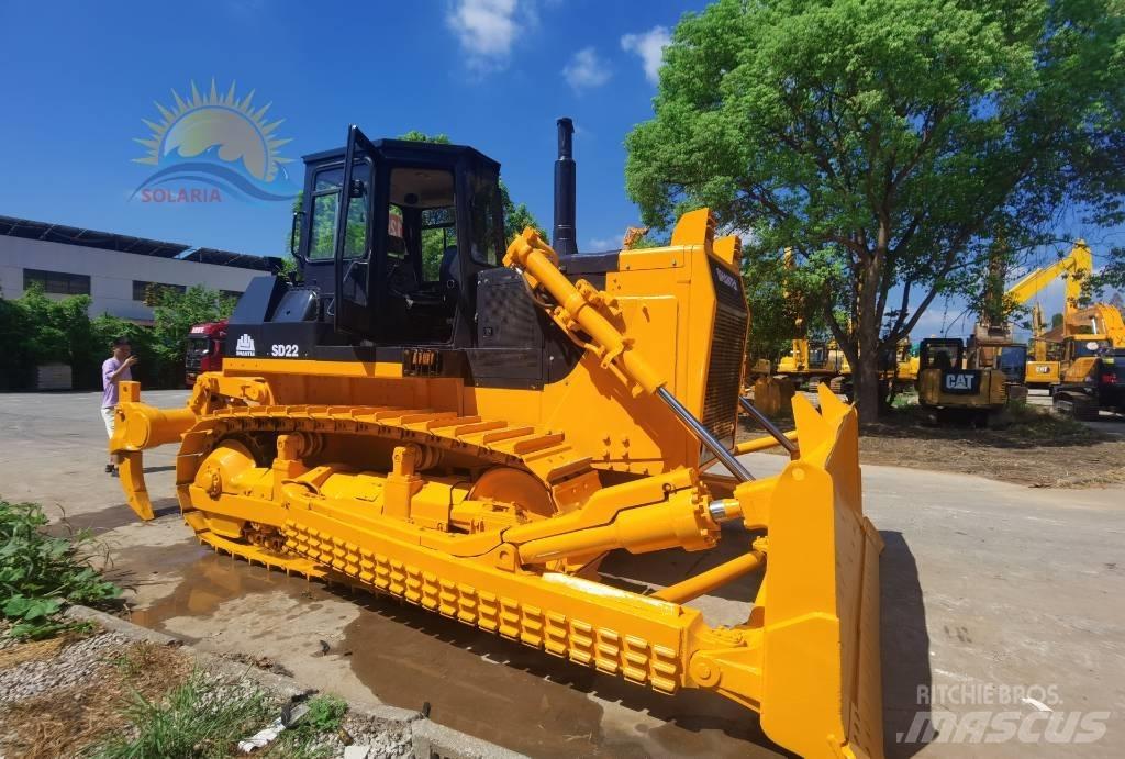 Shantui sd22 Crawler dozers