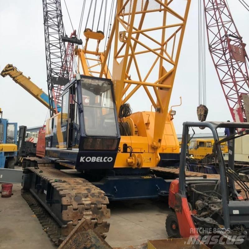 Kobelco 7055 Track mounted cranes