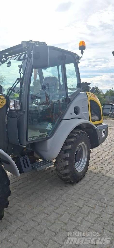 Kramer 5085 Wheel loaders