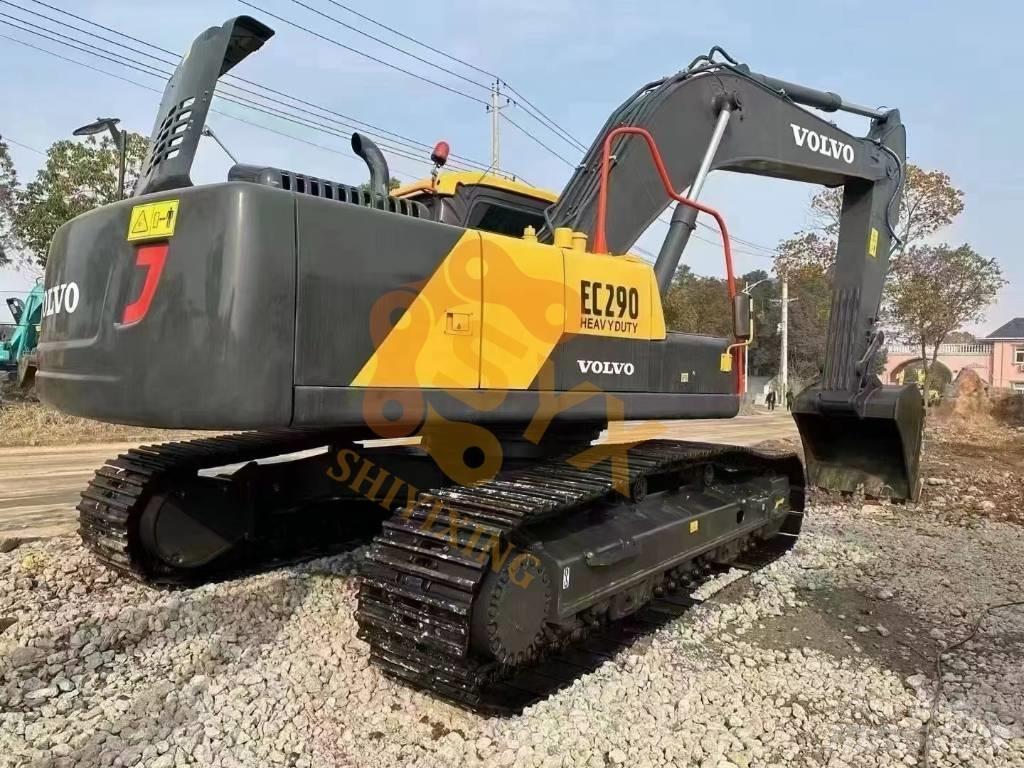 Volvo EC 290 Crawler excavators