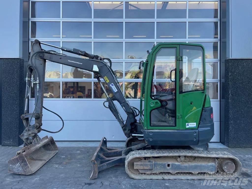Volvo ECR38 Mini excavators < 7t (Mini diggers)