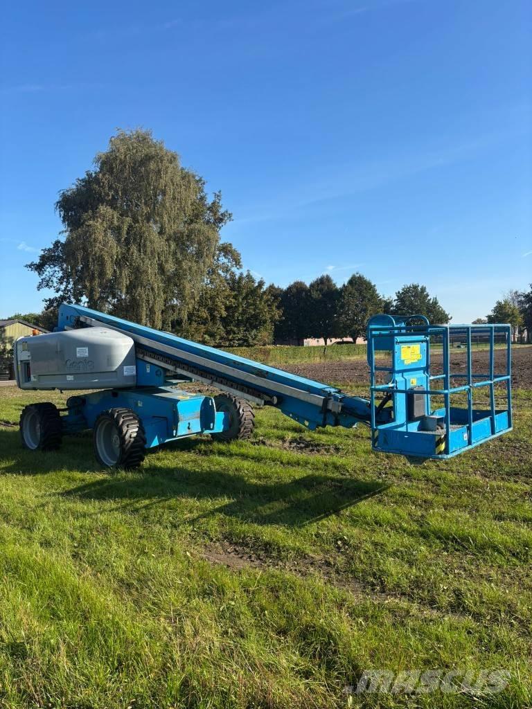 Genie S 60 Telescopic boom lifts