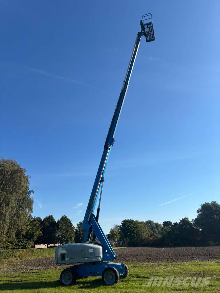 Genie S 60 Telescopic boom lifts