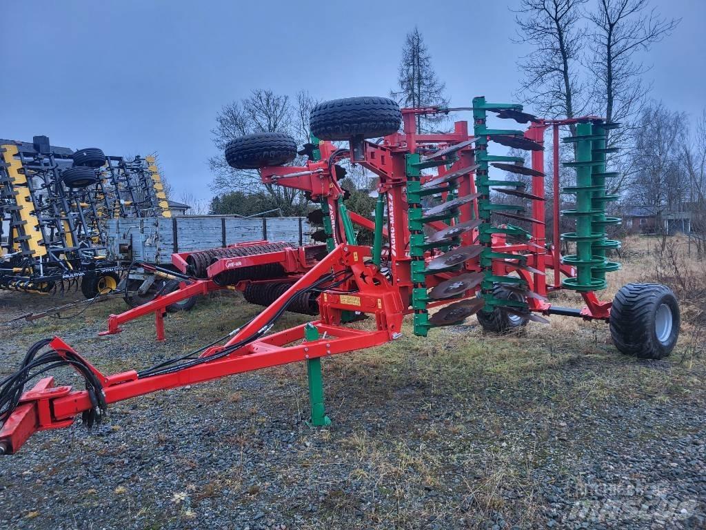 Agro-Masz BT40 Disc harrows