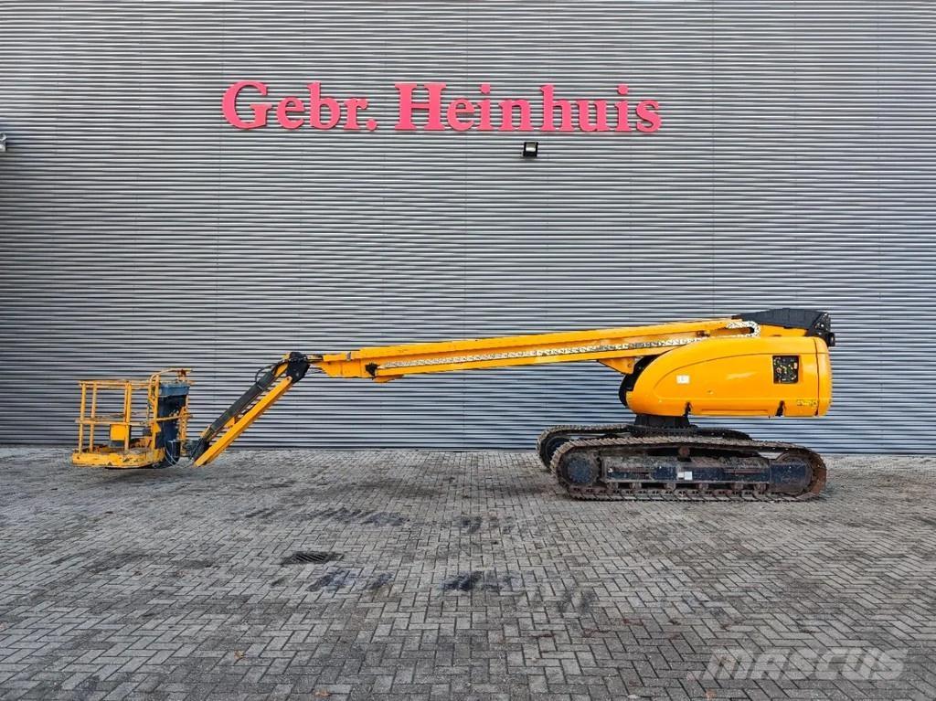 JLG 660 SJ Telescopic boom lifts