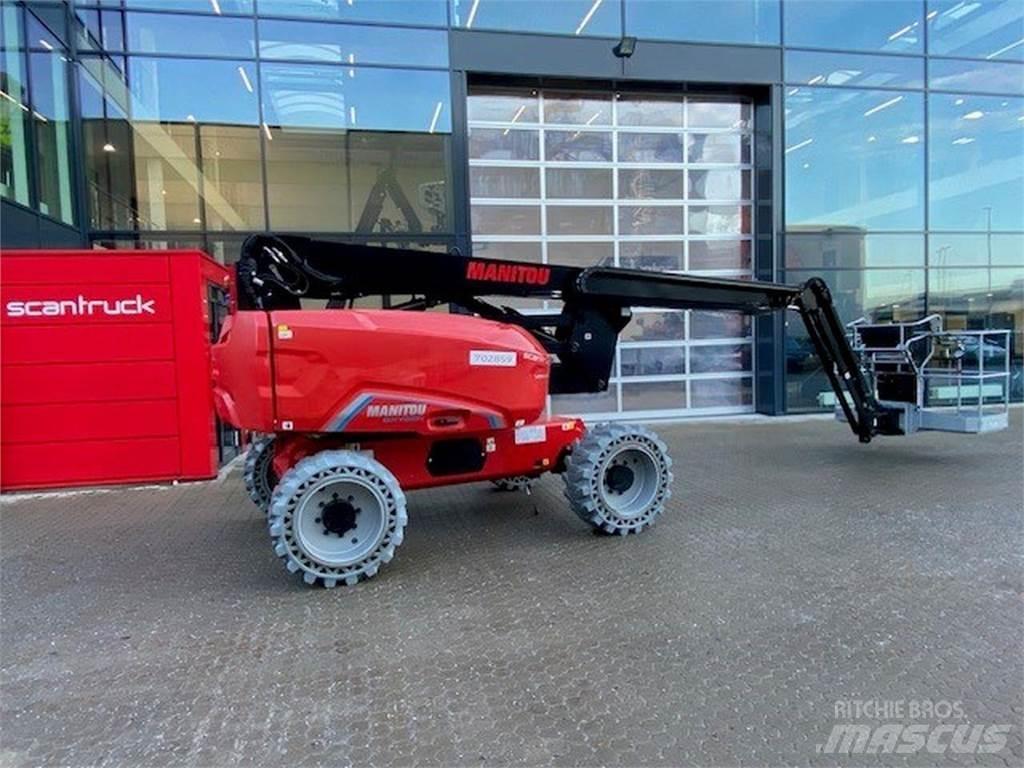 Manitou 200ATJE Articulated boom lifts