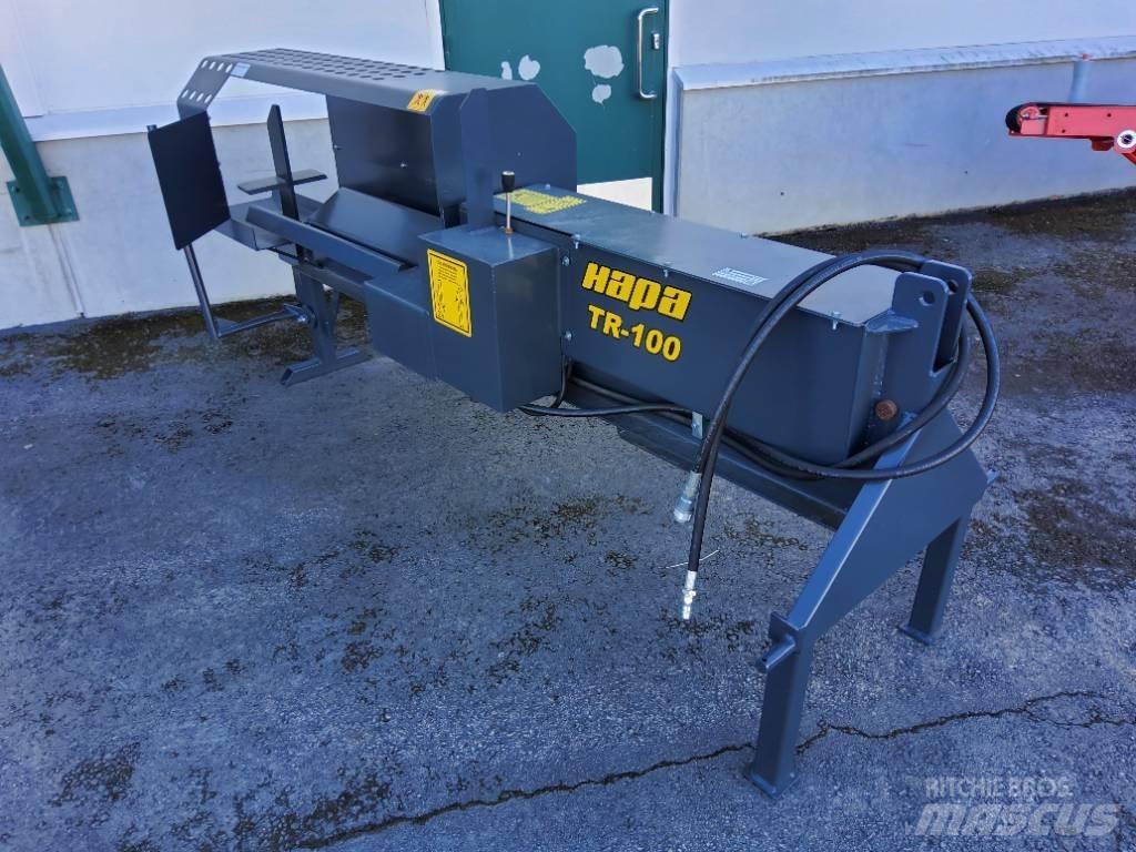 Hapa TR-100 Wood splitters and cutters