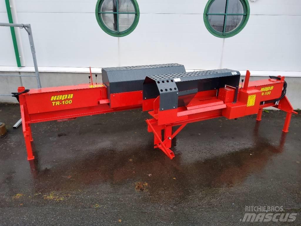 Hapa TR-100 Wood splitters and cutters