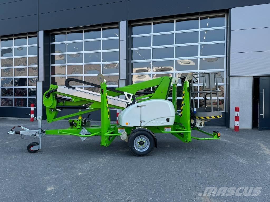 Niftylift 150 TET Trailer mounted platforms