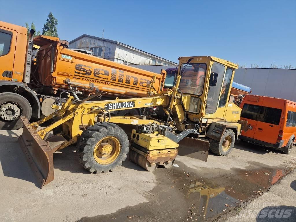 Bomag SHM2NA Graders