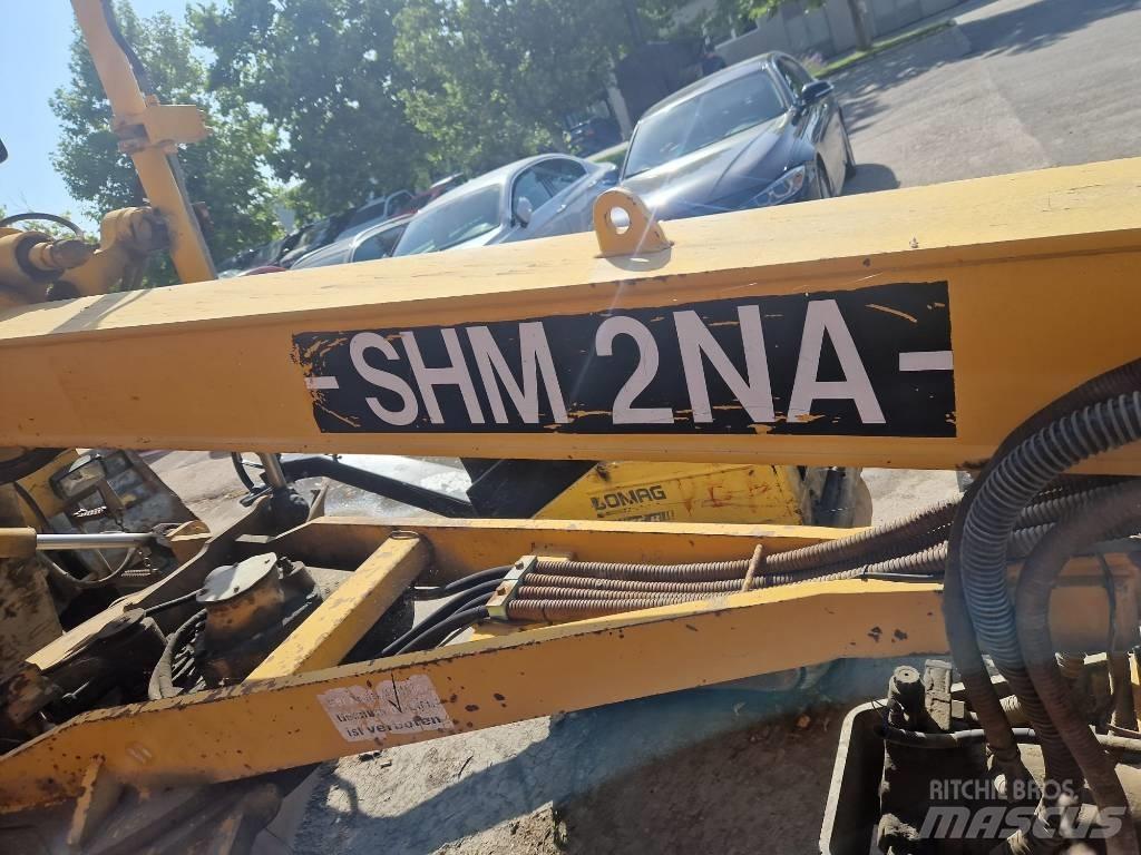 Bomag SHM2NA Graders
