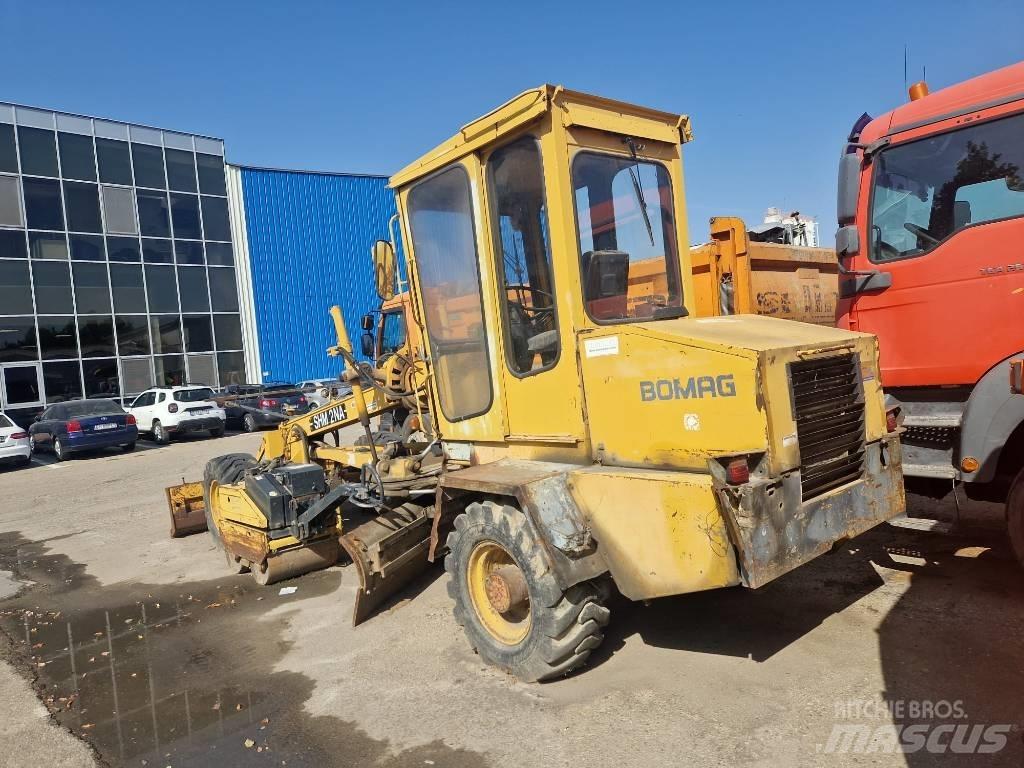 Bomag SHM2NA Graders