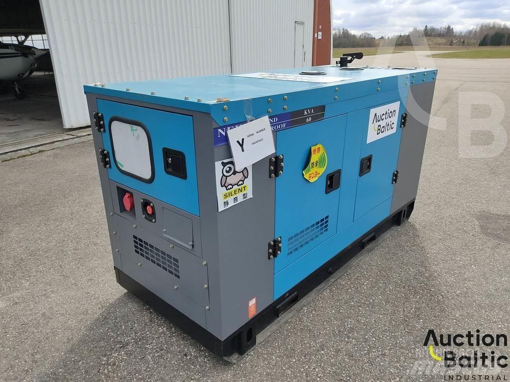  Onbekend YT-60-GF Diesel Generators