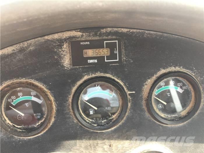 CAT 966 H Wheel loaders