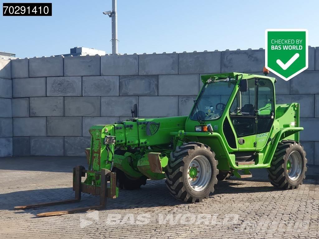Merlo P40.17 Telescopic handlers