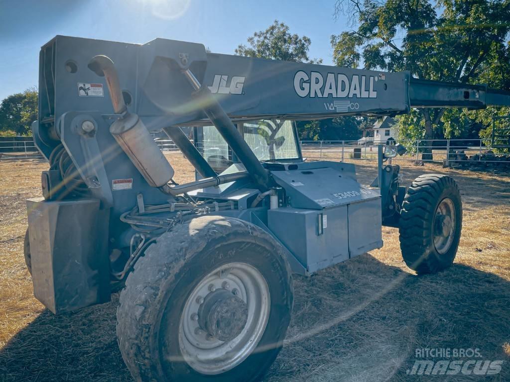 Gradall 534 D-9-45 Other