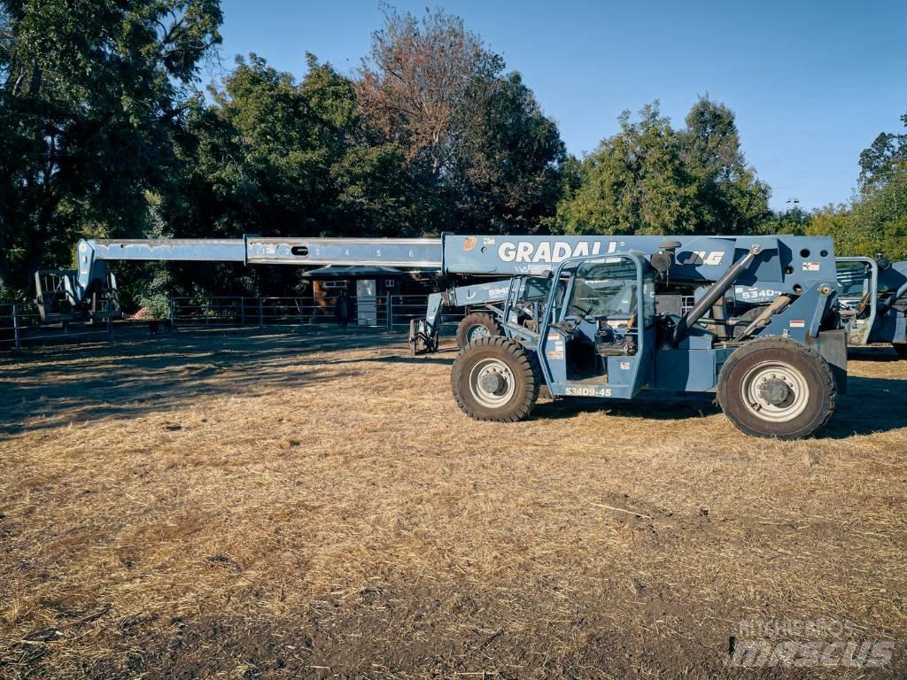 Gradall 534 D-9-45 Other