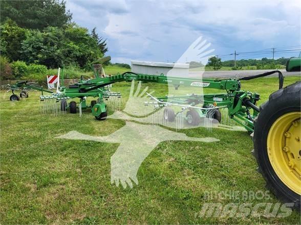 Samasz DUO680 Rakes and tedders