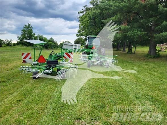Samasz DUO680 Rakes and tedders