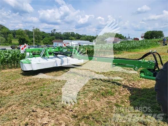 Samasz KDC341W Windrowers