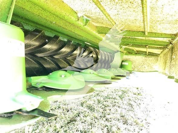 Samasz KDC341W Windrowers