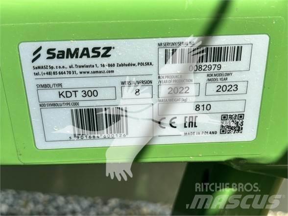 Samasz KDT300 Mowers