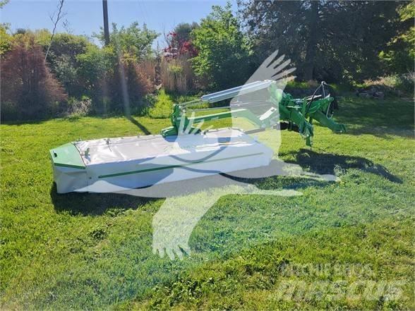 Samasz KT301 Mowers