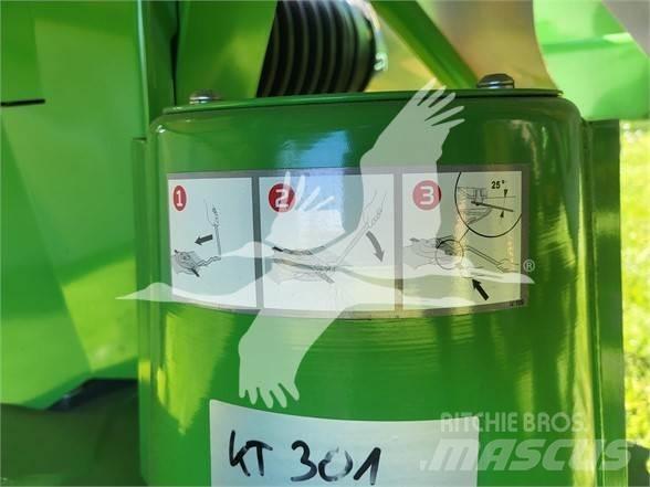 Samasz KT301 Mowers