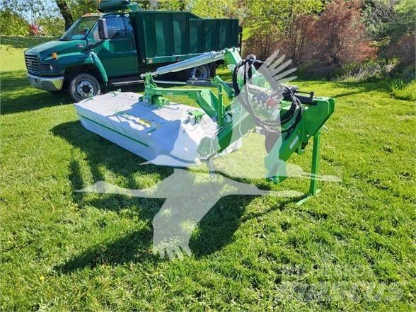 Samasz KT301 Mowers