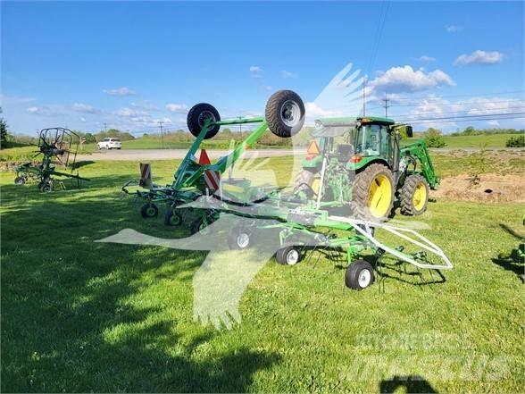 Samasz P6-771C Rakes and tedders