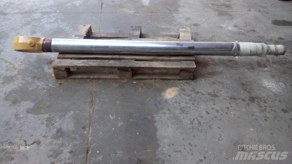 CAT 245 Hydraulics
