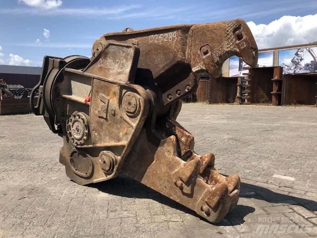 Verachtert VTB40 Cutters