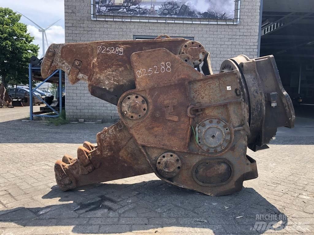 Verachtert VTB40 Cutters